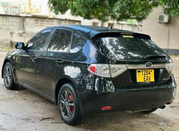 A picture of SUBARU IMPREZA 0714058883