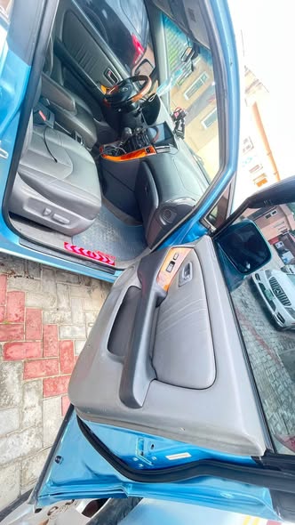 A picture of Lexus Rx 300 Registered Everything is working perfectly Price 4
