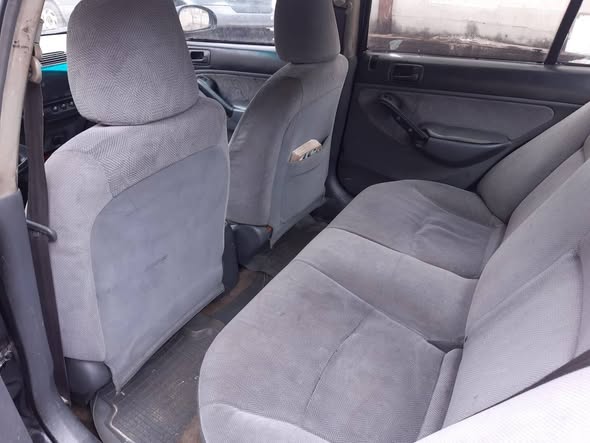 A picture of Honda Civic 2003