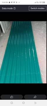 iron sheets