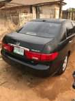 A picture of 2005 Honda Accord 4 plug engine