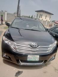 A picture of Awoof sales Awoof sales Belgium grade 2012 Toyota venza AC