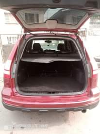 A picture of Honda CR V 2010