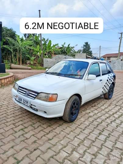 A picture of STARLET ON QUICK SALE NOW NOW AT CHEAPER PRIC 6.2M
