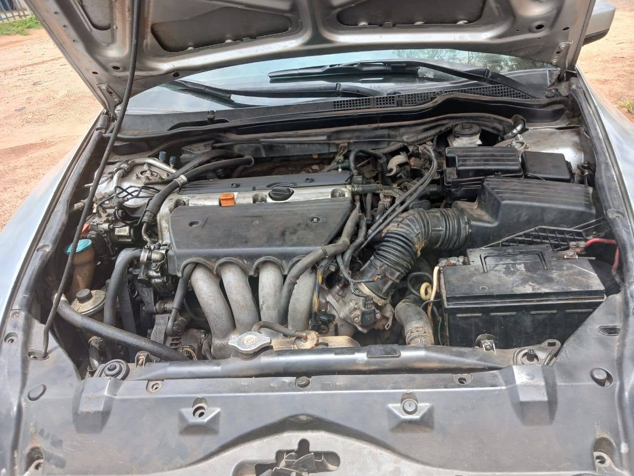 A picture of Price Reduce Honda EOD engine gear untemper AC frozen clean