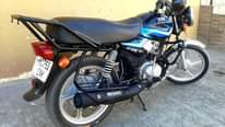 A picture of Tvs Hilux Star 125 CN