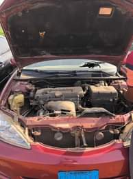 A picture of Camry big for nothing Everything is working perfectly Location Abuja