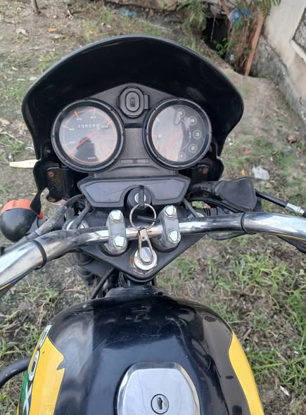 A picture of Boxer cc 150 imenyooka sana