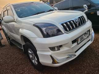 A picture of TOYOTA LAND CRUISER UAW price 55m Wstup 0759539100 0776717226