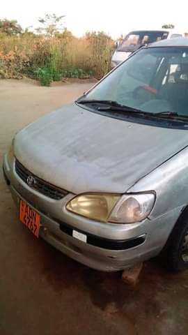 used toyota spacio