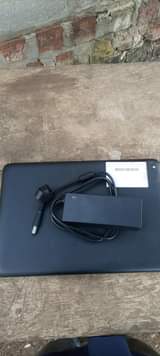A picture of Dell latitude 3190 Celeron portable laptop at only 450 000