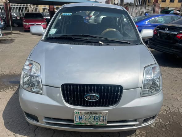 A picture of Awoof Deal Kia Picanto 2005 Manual Drive