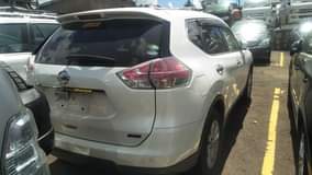A picture of XTRAIL 2014 MODEL PERFECT CONDITION 65m only ________________________________ 0704311899 WhatsApp