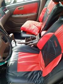 A picture of Toyota Camry tiny light sound engine good gear ac chilling