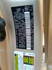 A picture of Available for Sale Accident free 2013 Corolla with reverse camera