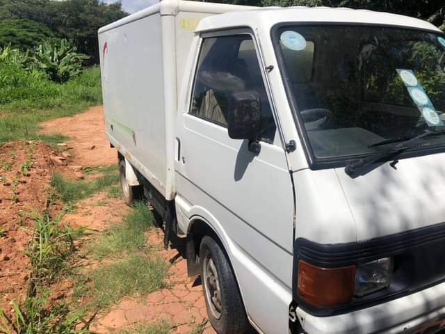 used mazda bongo