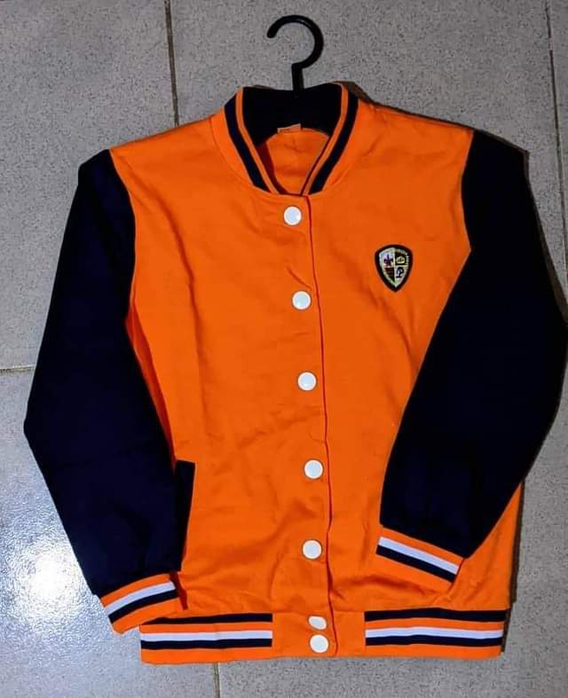A picture of Prova six batan college jacket