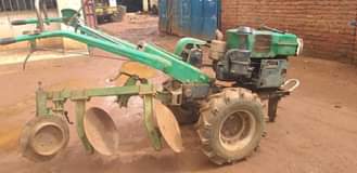tractors