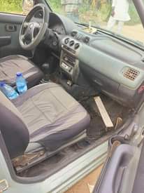 A picture of Toyota Corolla 2010