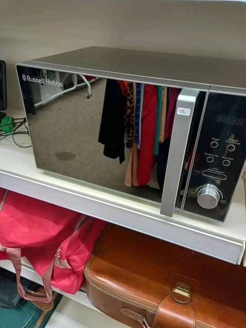 microwaves