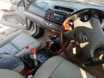 used toyota camry