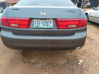 A picture of Honda EOD 08035202757