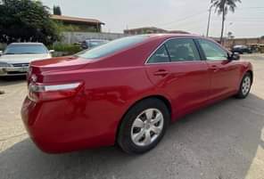 A picture of 2008 Toyota Camry