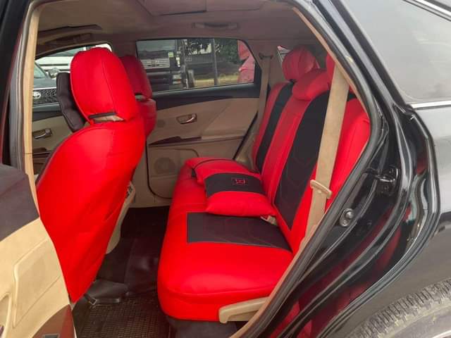 A picture of Toyota Venza 2010 model Registered AC Chilling Engine gear perfect