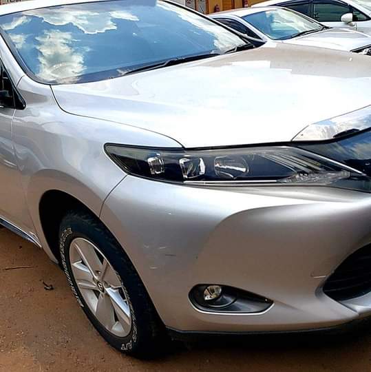 A picture of Harria Model 2015 Call 0703273550