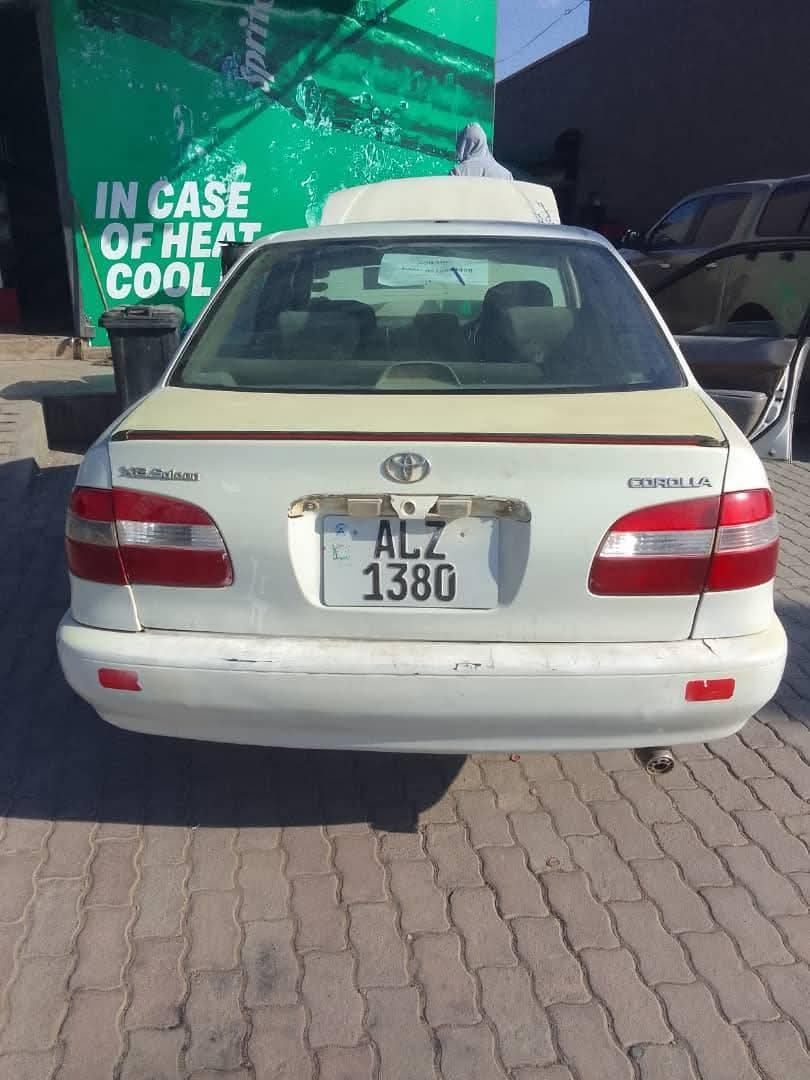 used toyota corolla