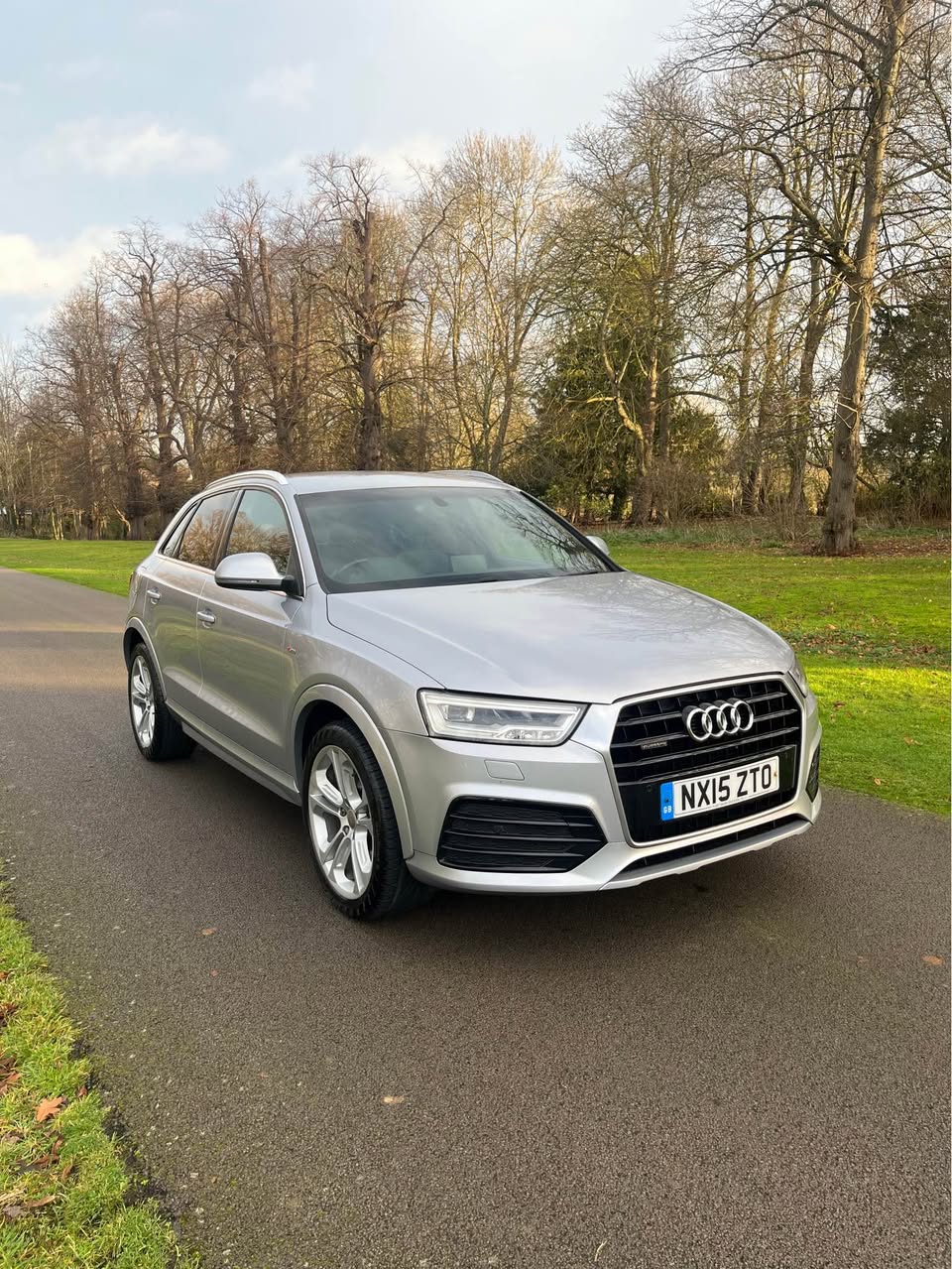 audi q3