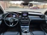 A picture of Belgium Standard 2015 Mercedes Benz C300