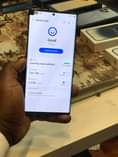 A picture of Samsung Note 20ultra 128gb 12gb ram