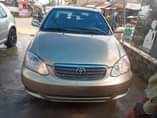 A picture of 2005 Toyota Corolla Le