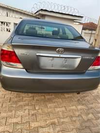 A picture of Big daddy Camry 2005 for sale Engine Ac Location Ogere