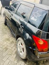 A picture of TOYOTA ist