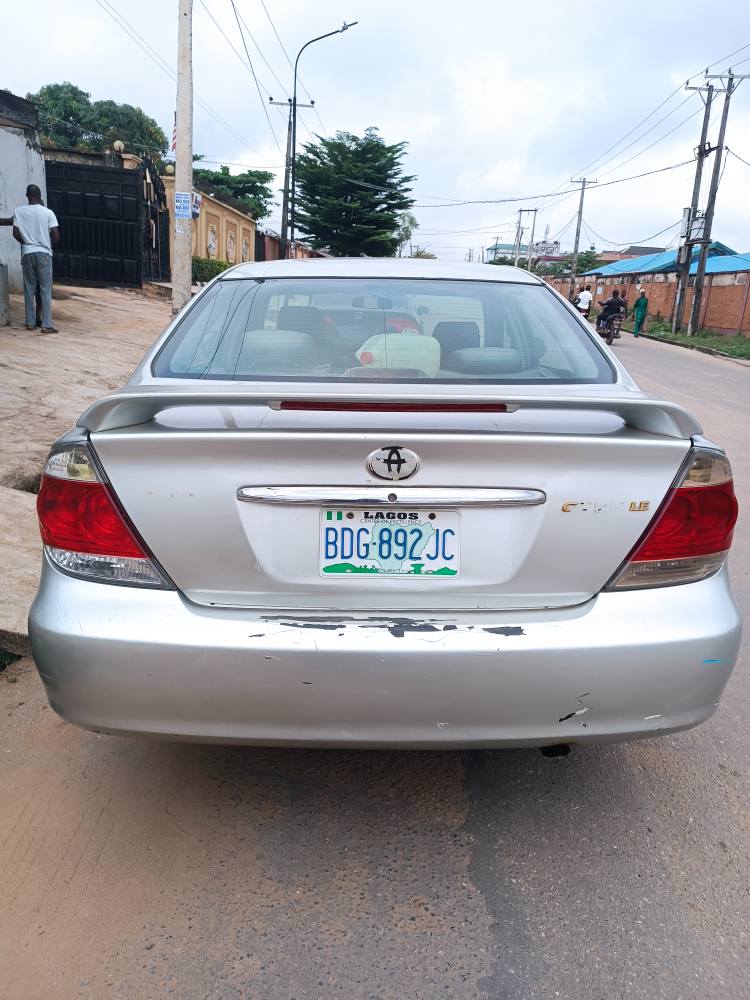 A picture of Super clean registered 2004 model Toyota Camry