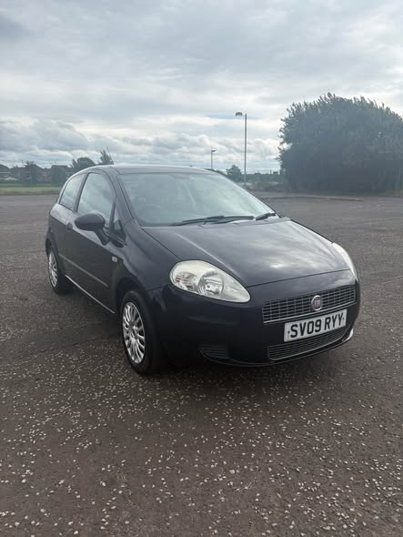 fiat punto