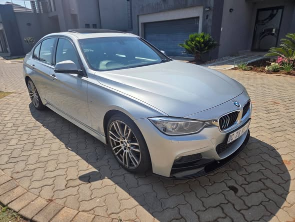 bmw f30