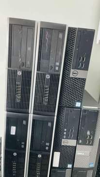 A picture of Dell Optiplex 7010