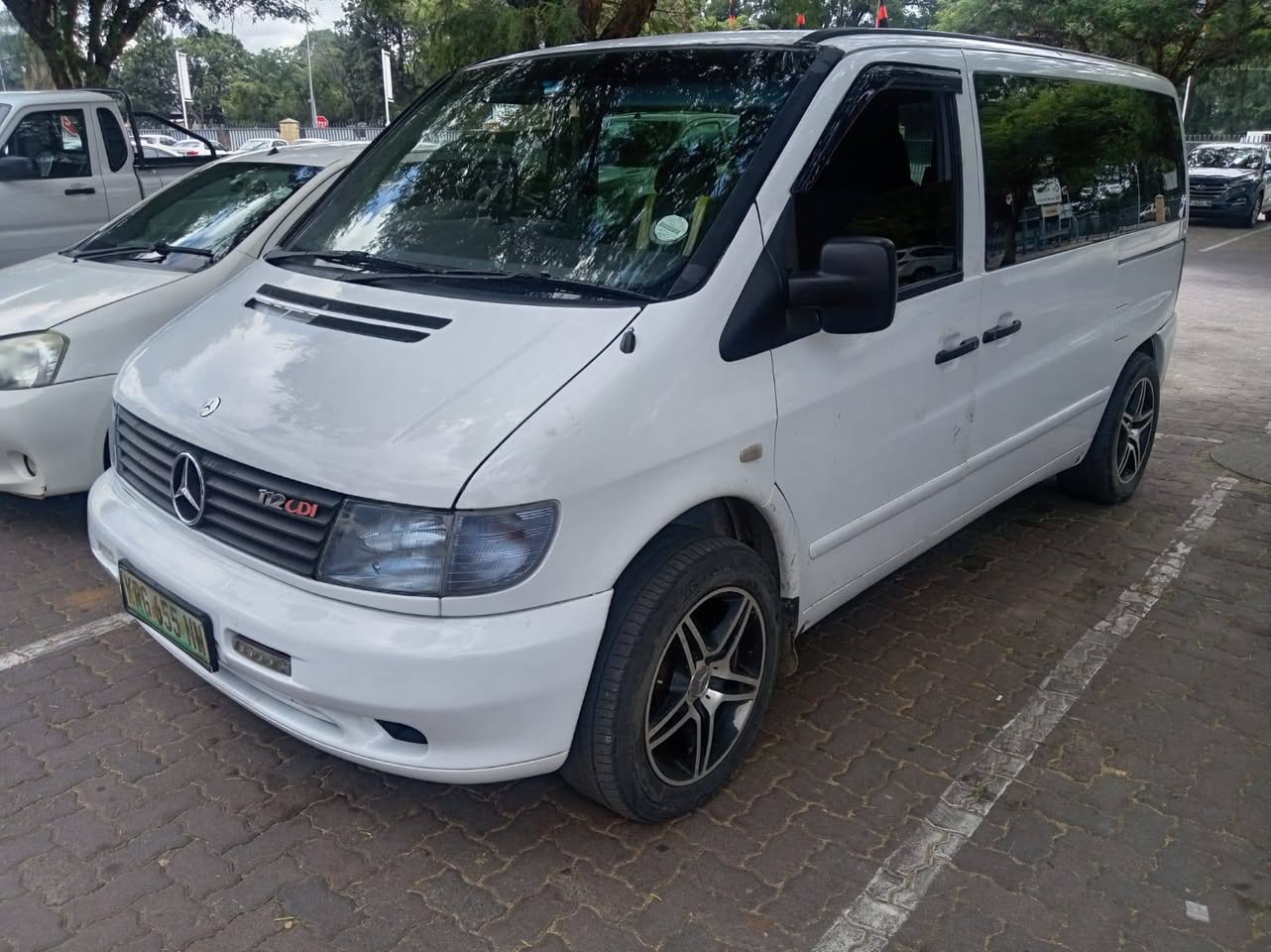 mercedes benz vito
