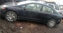 A picture of HONDA CIVIC 2008 Automatic drive with 2005 model Honda civic