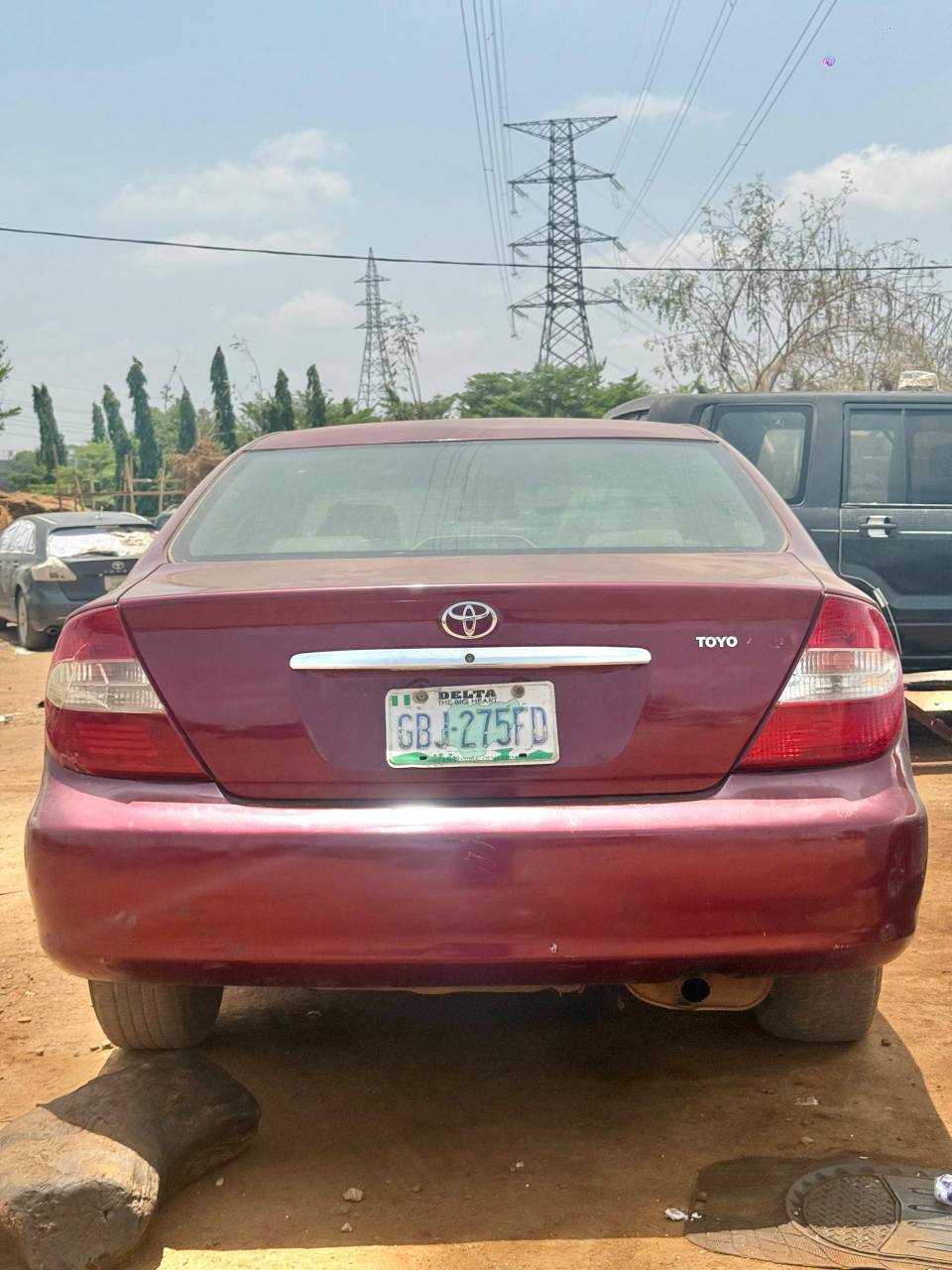 A picture of Very sharp and clear nothing to fix Buy and drive