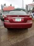A picture of Toyota Camry