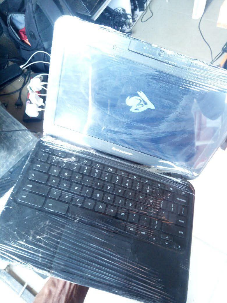 A picture of Lenovo Smart laptop