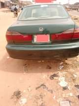 A picture of Great deal Nigerian used Honda baby boy 4U