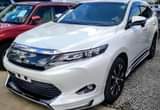 A picture of TOYOTA HARRIER GS