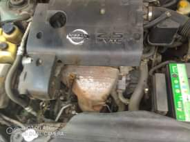 A picture of Nissan Altima 2002