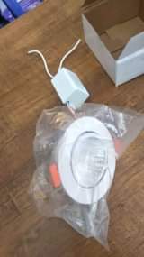 A picture of LED STRIP LIGHTS SINGLE AND MULTI COLOR SPOT LIGHTS FLOOD