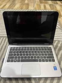 A picture of Hp for sale good conditon